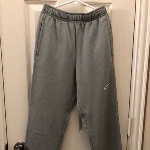 Nike Drifit Boys Athletic Sweatpants